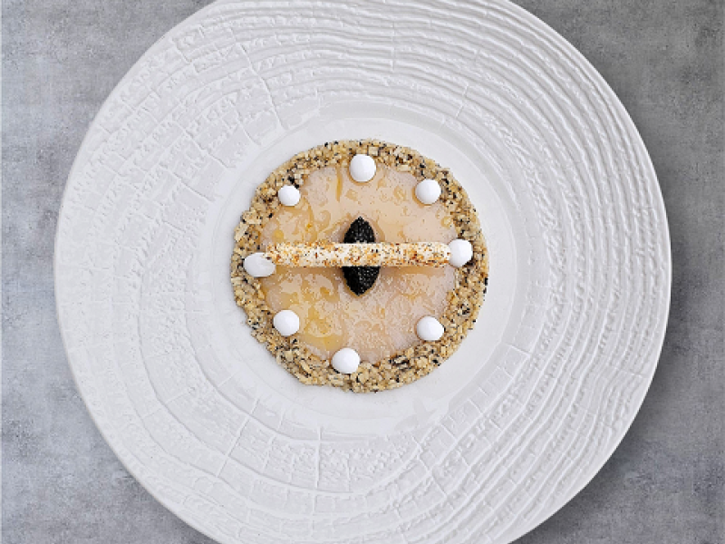 Paul FABUEL Restaurant Le Jardin de Bellevue