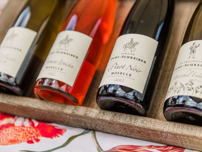 L. Belkrich  Domaine Oury Schreiber