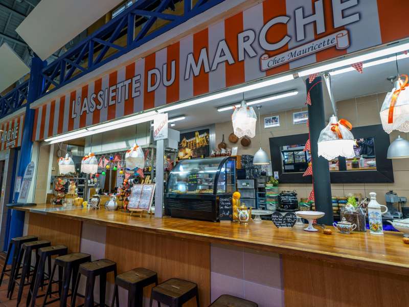 Inspire Metz Chez Mauricette