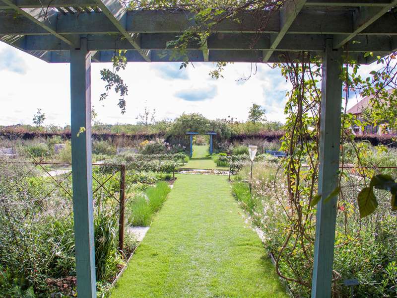 Inspire Metz Jardins Fruitiers de Laquenexy