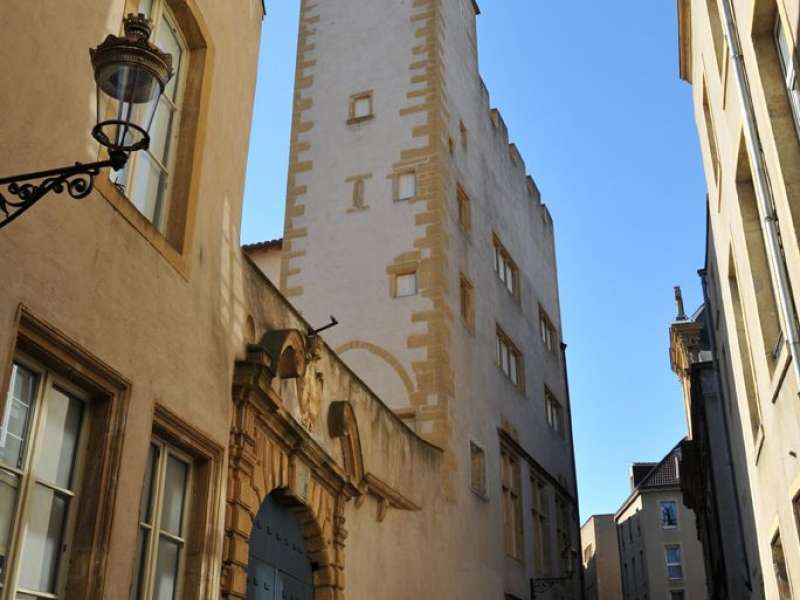 Philippe Gisselbrecht / Ville de Metz 49 Nord 6 Est - FRAC Lorraine