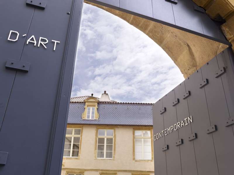 Remi Villaggi 49 Nord 6 Est - FRAC Lorraine