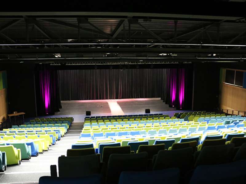 Service Communication de la Ville de Marly  Le Nec