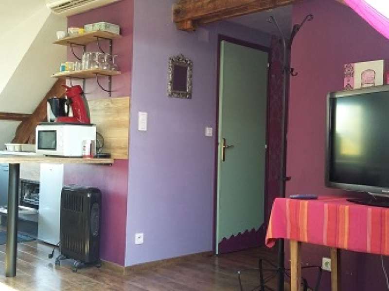 Pierre Brunet  Chambre d'hôtes les chambres de l'île