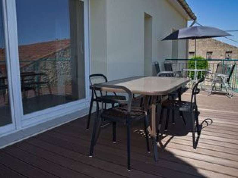 André Viville  Chambre d'hôtes le Flopré