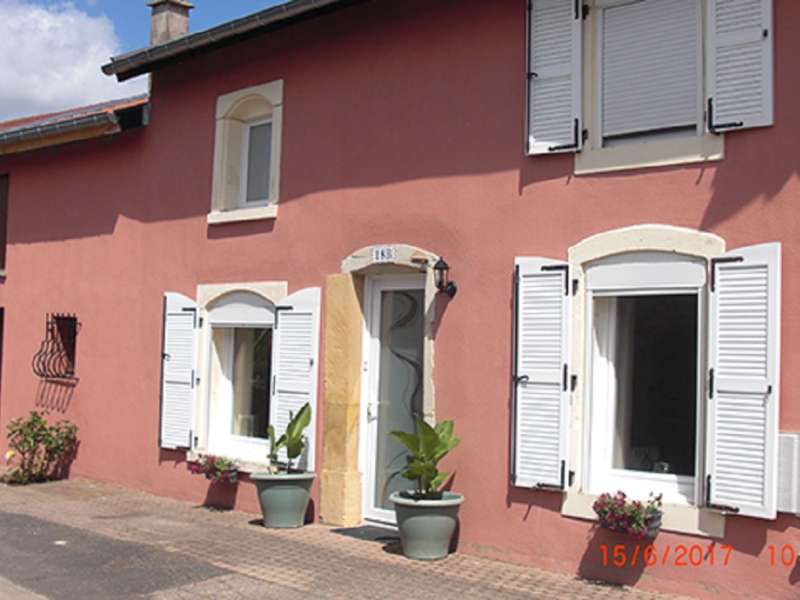 © Le Relais du Château de Pontoy  Chambre d'hôtes le relais du château de Pontoy