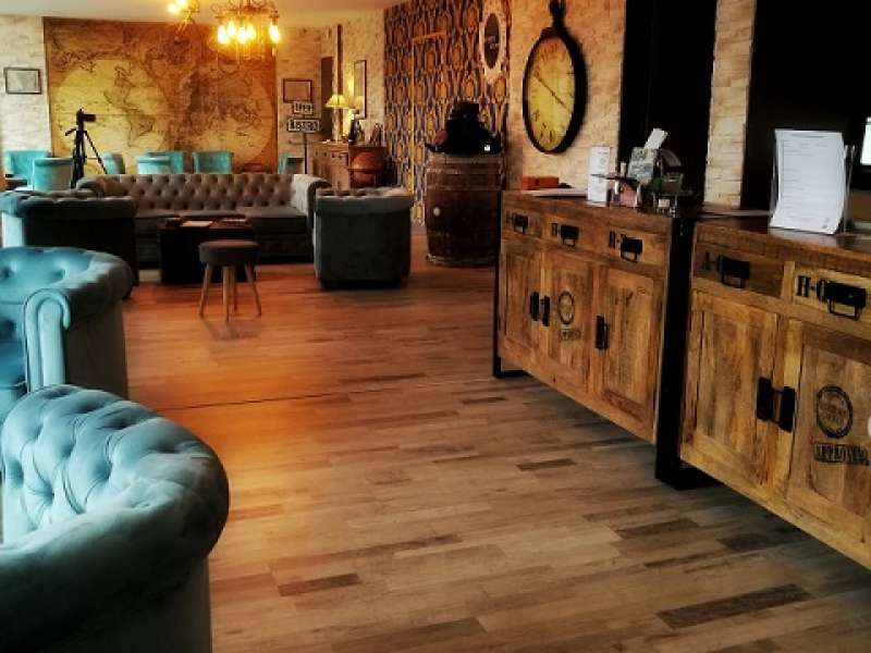 LA PORTE SECRETE  Escape Game - La Porte Secrète