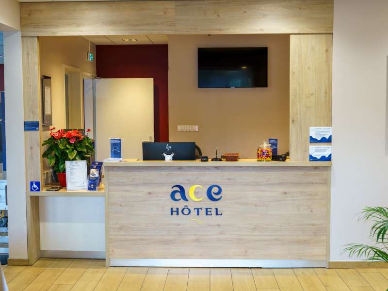 Inspire Metz  Ace hôtel Metz