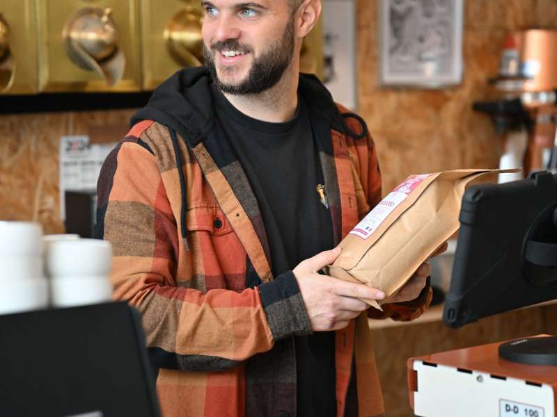 Romain  Torréfaction Grainoully