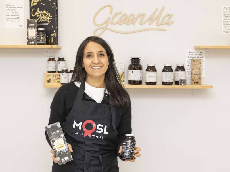 Laetitia Lhermite Greenma