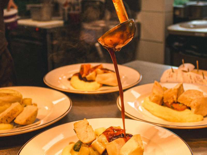 La Cantoche Metz Brasserie La Cantoche