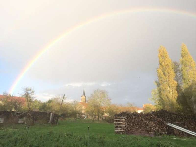 Jardin bio de l'Arc en sol Jardin bio de l'Arc-en-Sol