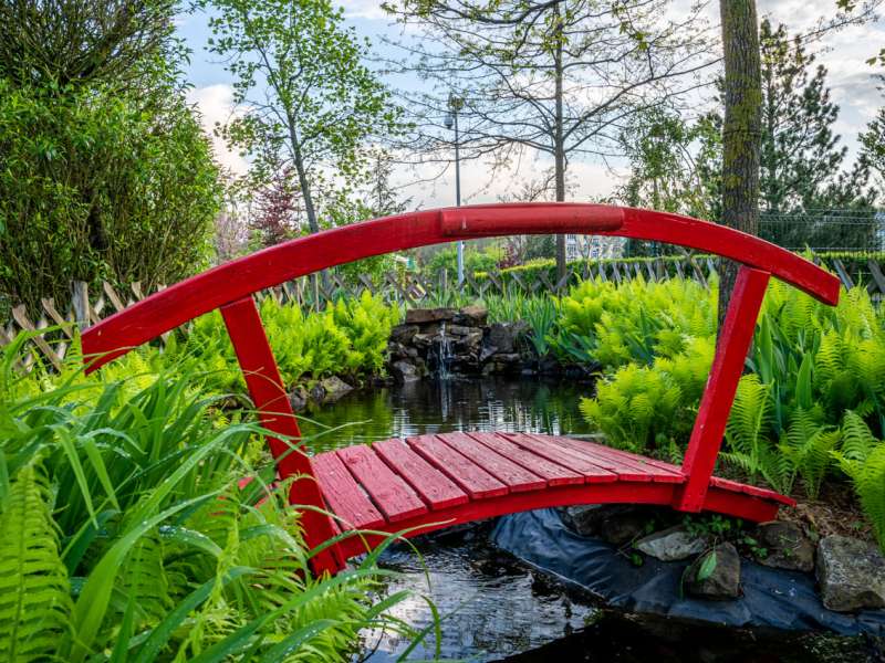 Claude Bohler Parc municipal de Freyming-Merlebach
