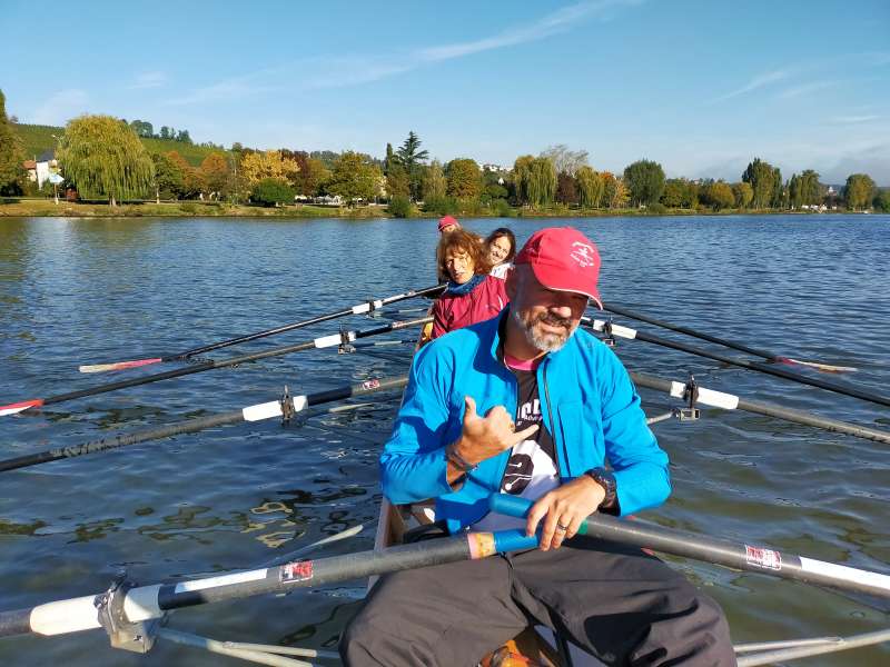 Michel Bauer  La yole hamoise