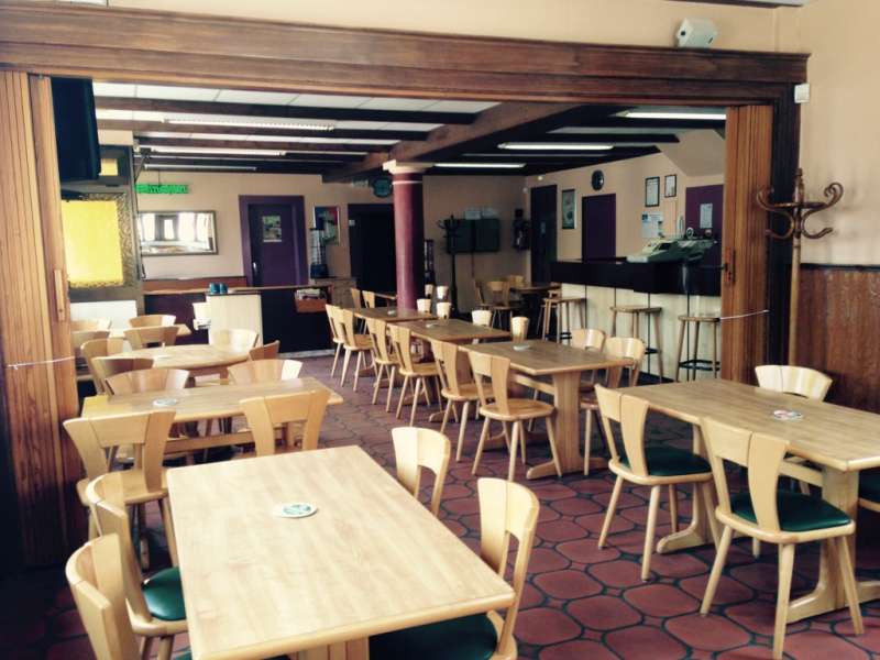 Brasserie Saint François  Bar brasserie Saint-Francois