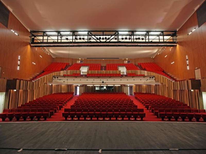 Ville de Thionville  Théâtre municipal