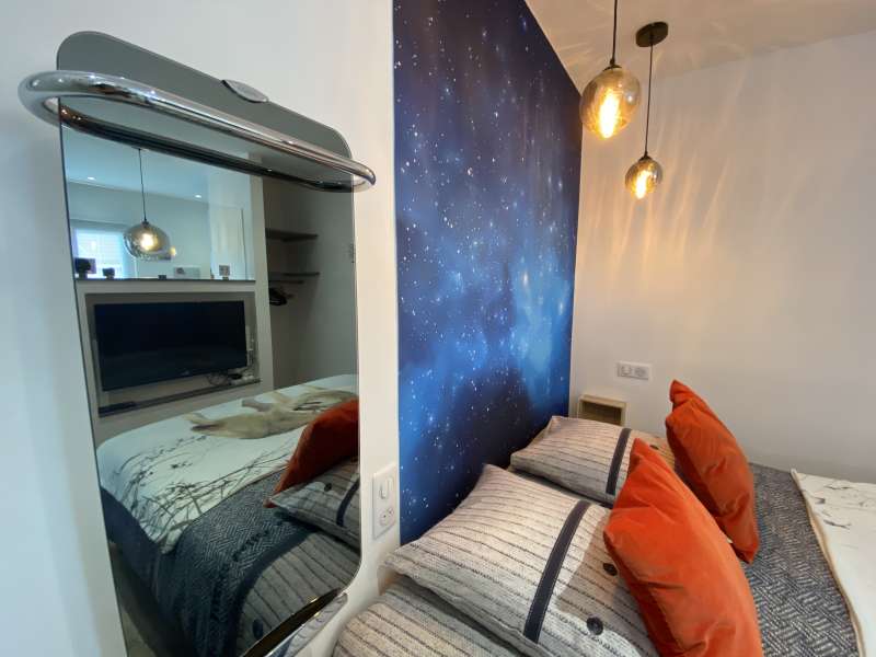 SLEEPING BIO TEA Gîte chambre d'hôtes sleeping bio tea