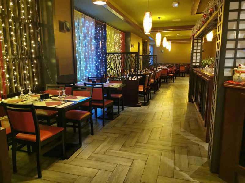 Wasabi bambou  Restaurant Wasabi bambou