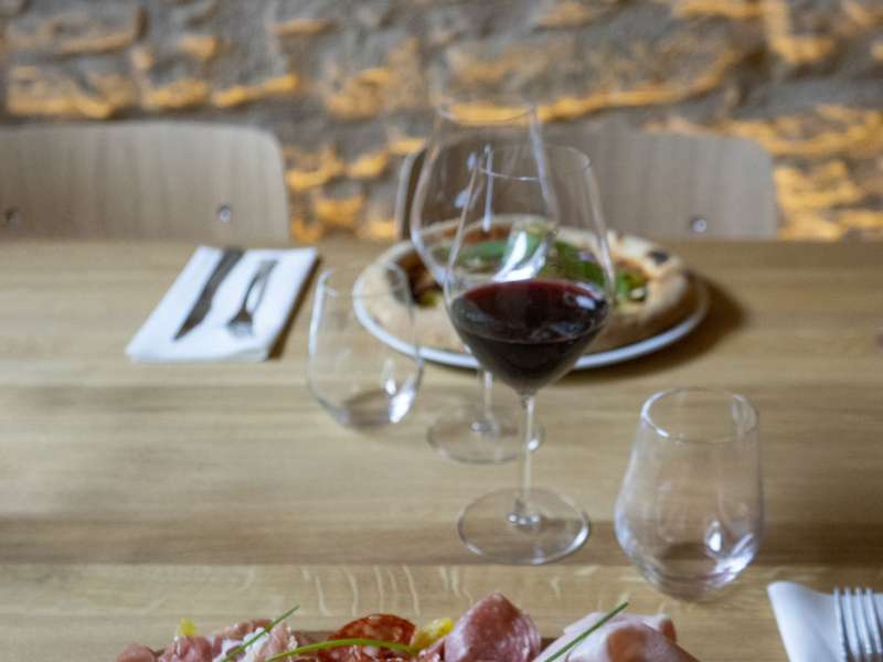 DR - La prison dorée Restaurant la Prison dorée