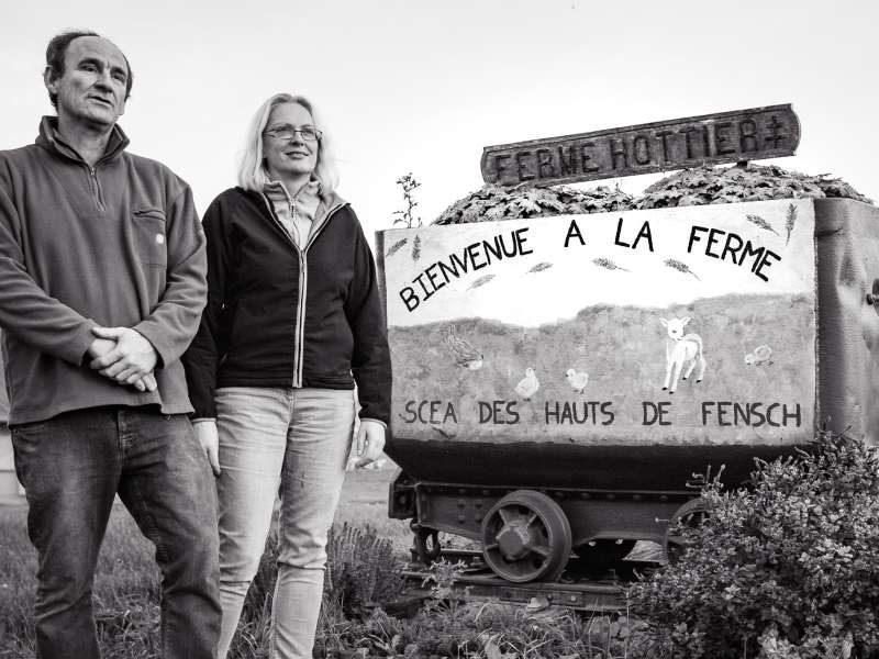 Pixabay Ferme de Neufchef