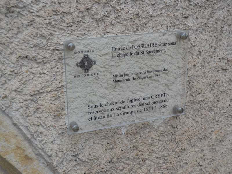 Julien Frantz  Circuit de La Grange