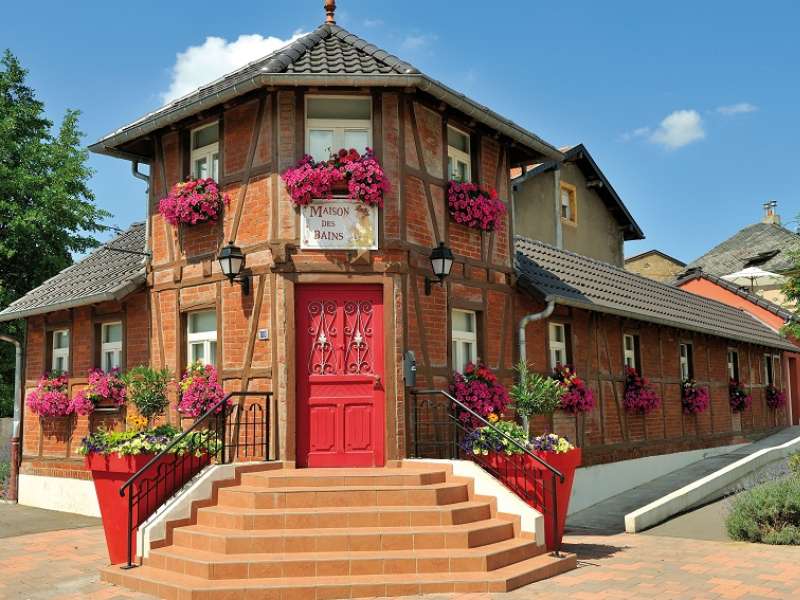 Dominique Steinmetz  Circuit Mermoz