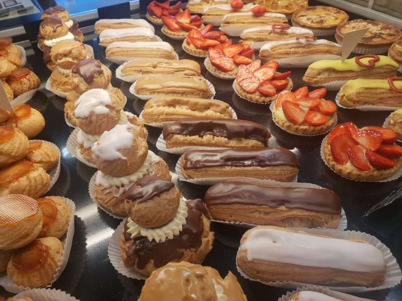 Boulangerie Pâtisserie Chocolaterie BOULOT Boulangerie - pâtisserie boulot