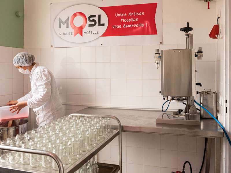 Laetitia Lhermite  La fée maraichère