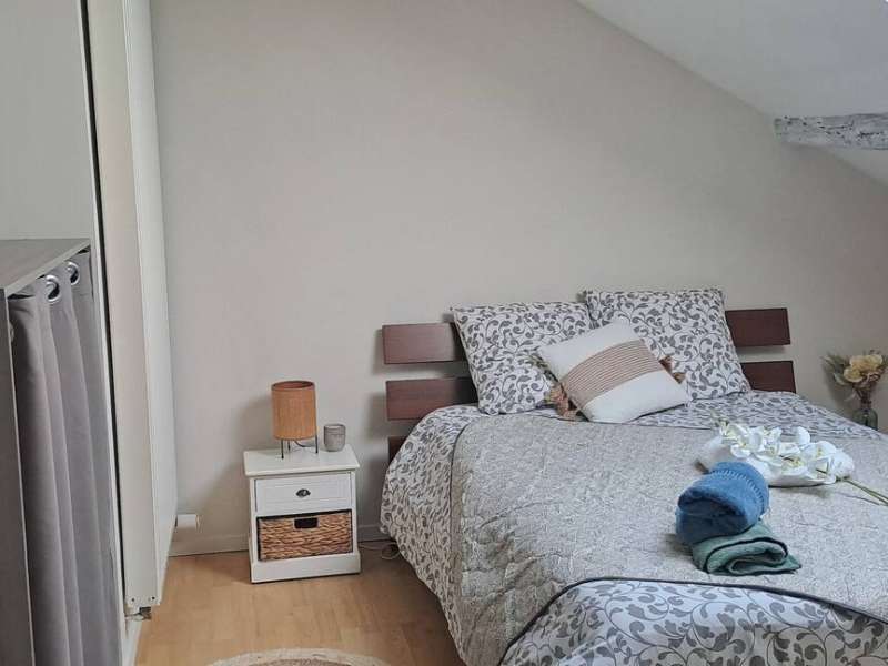 Karine Haupert Chambre d'hôtes L'étoile du matin