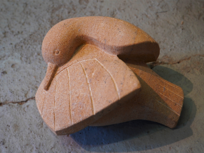 Trois Frontières Tourisme Sculpteur Toun