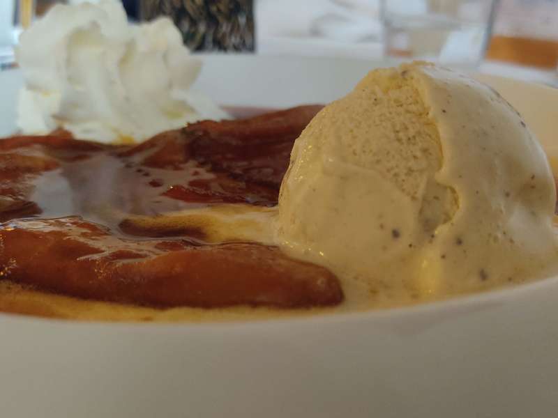 Julie Moritz - Trois Frontières Tourisme Restaurant le relais campagnard