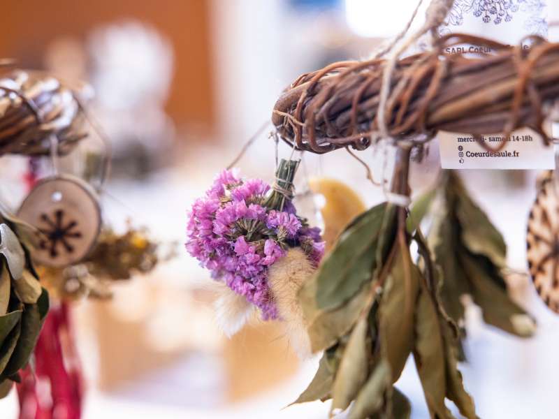 Emilie MASSON  Coeur de saule