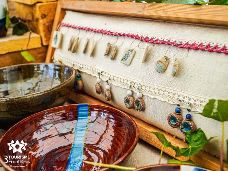 Trois Frontières Tourisme Atelier ecce terra