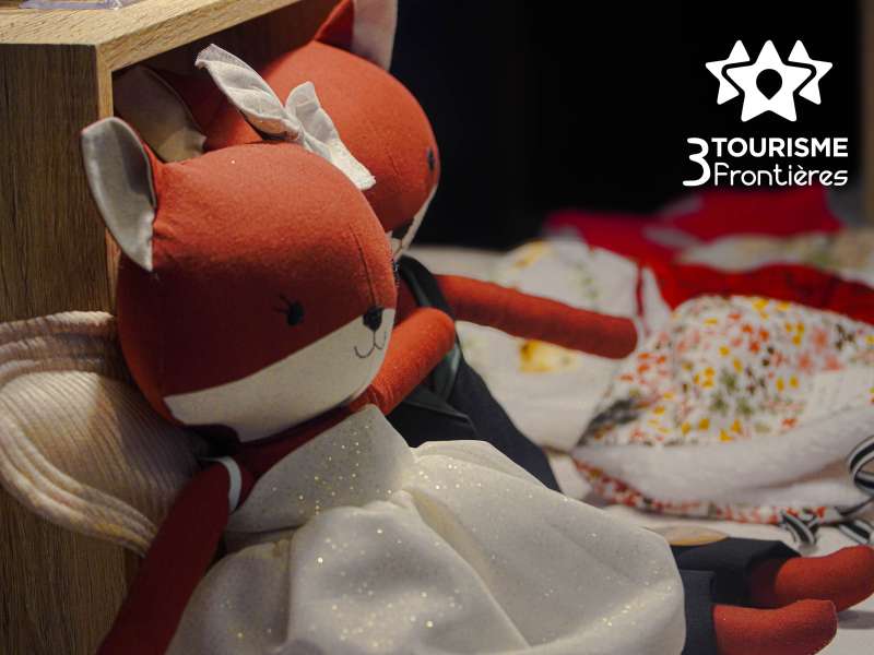 Trois Frontières Tourisme Les coutures d'Otzwiller