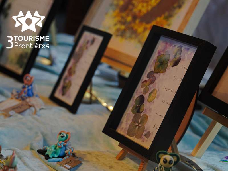 Trois Frontières Tourisme Les petits mondes de Marie