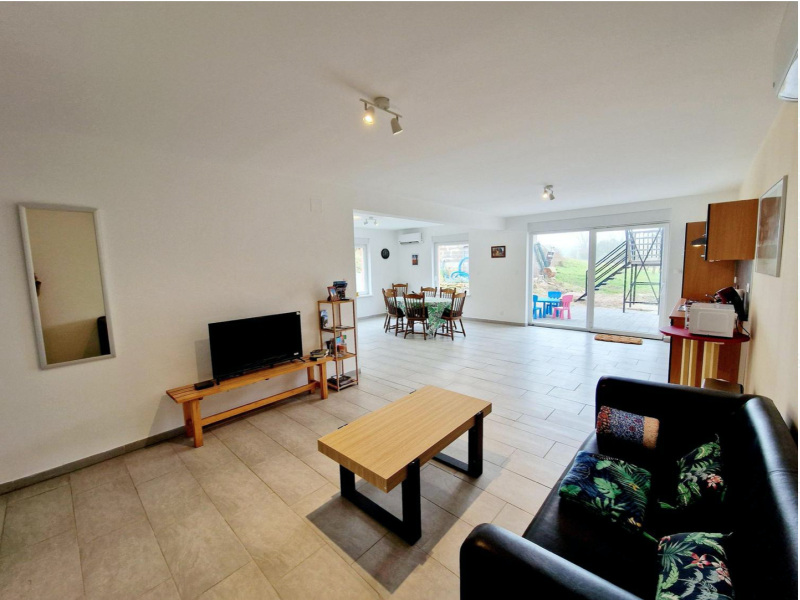 Caroline Streit  Meublé les menhirs de l'Europe