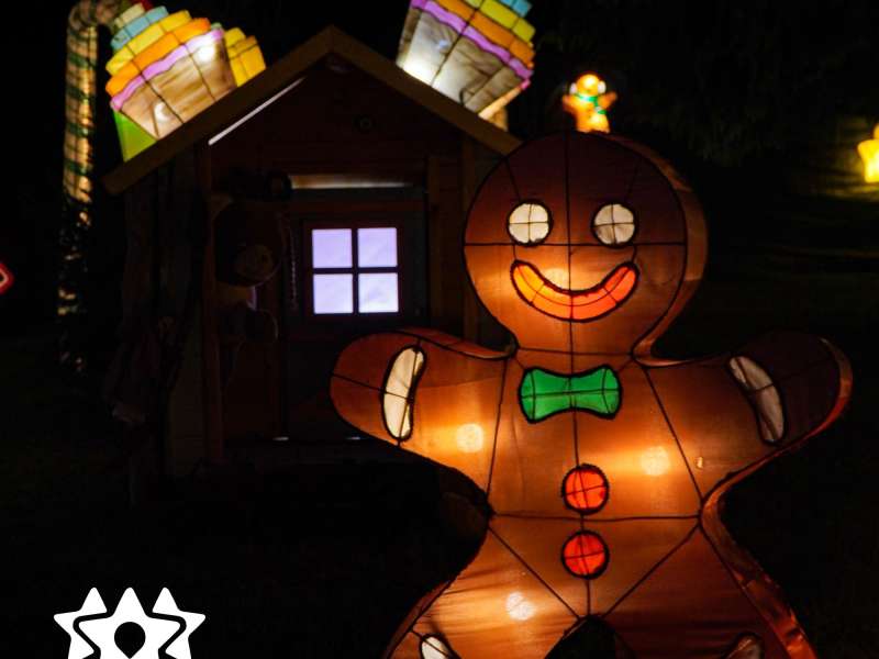 Trois Frontières Tourisme - Céline Montlaur Parcours des lanternes