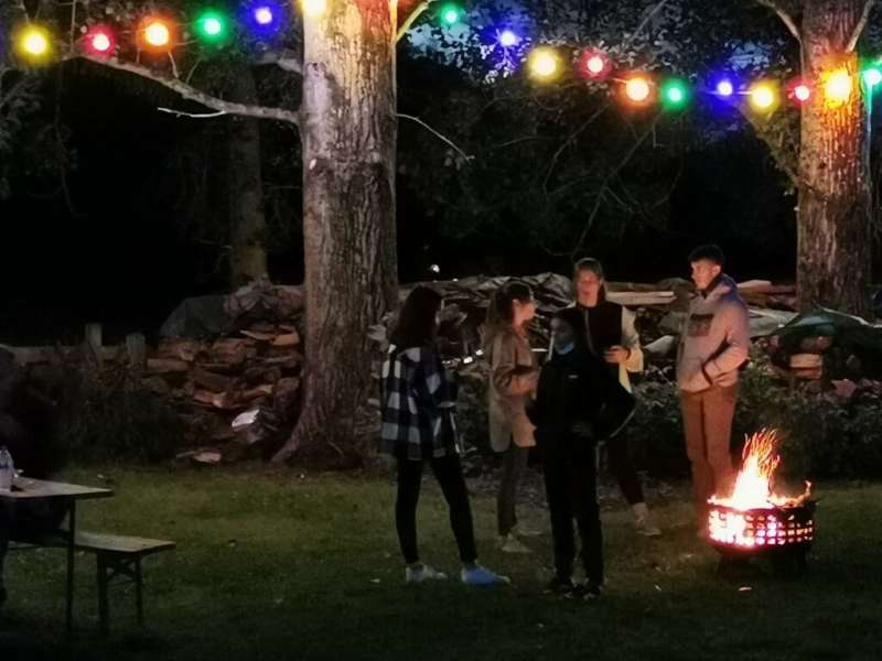 Château Saint-Sixte Les nocturnes du Domaine Irrésixtible au Château Saint-Sixte