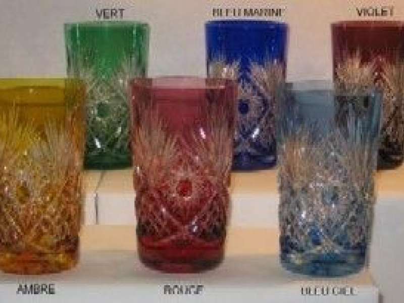 Maison Wurm  Cristallerie Wurm