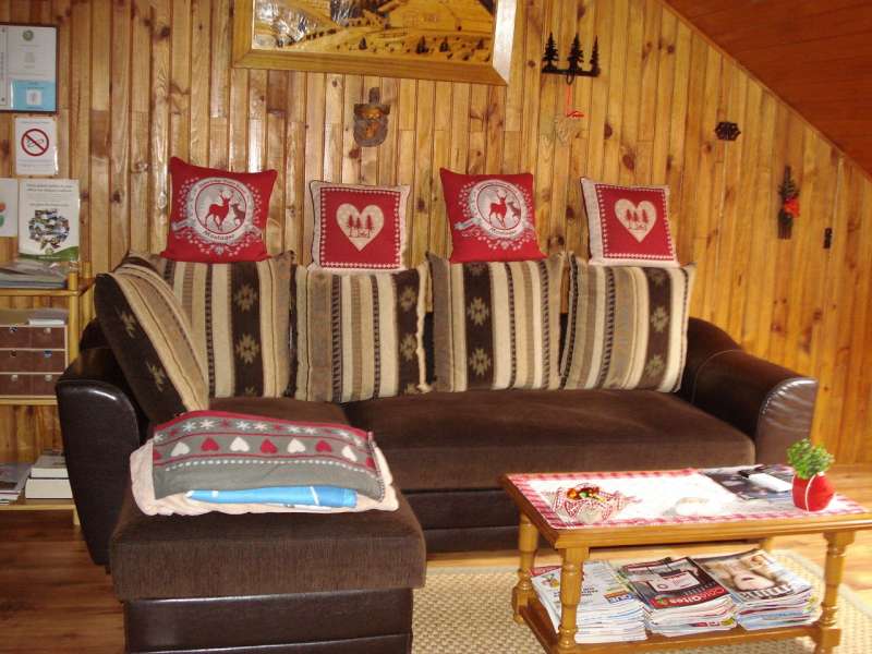 KREMER Gîte le Gîte Fleuri