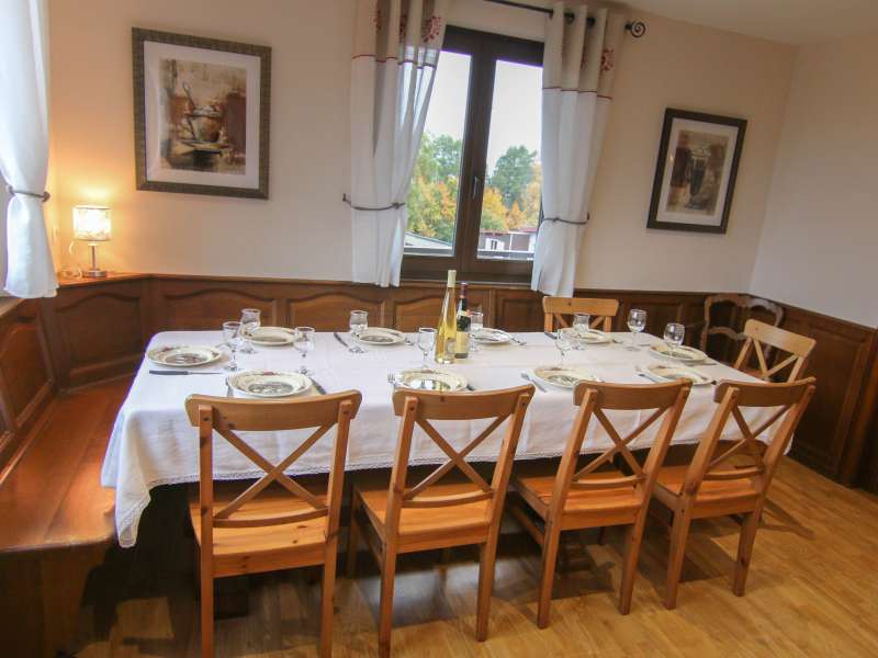 Pierre WEBER Meublé de tourisme Chalet Beau Regard