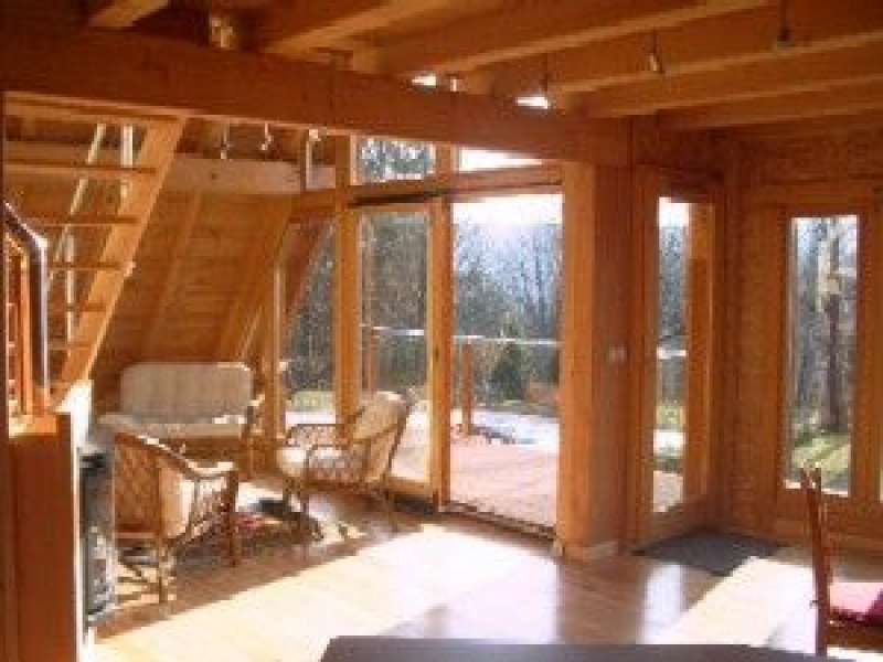 Francis KLEIN  Meublé de tourisme Le Chalet de Papoo