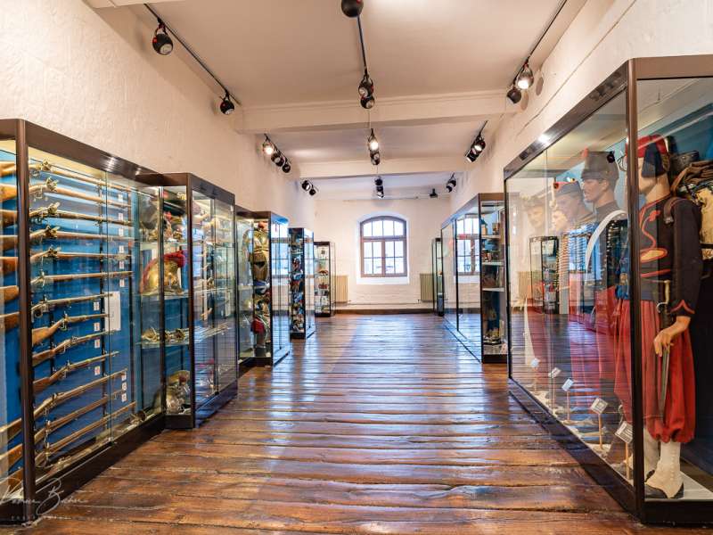 Ville de Phalsbourg P Bucher Photo Musée historique, militaire et Erckmann-Chatrian