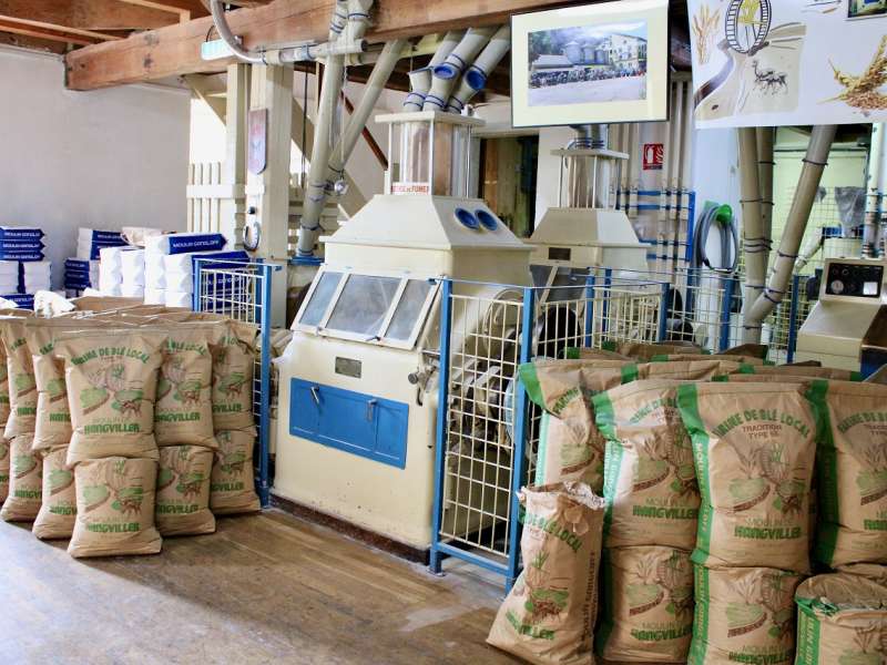 Moulin Gangloff - tous droits réservés Moulin Gangloff