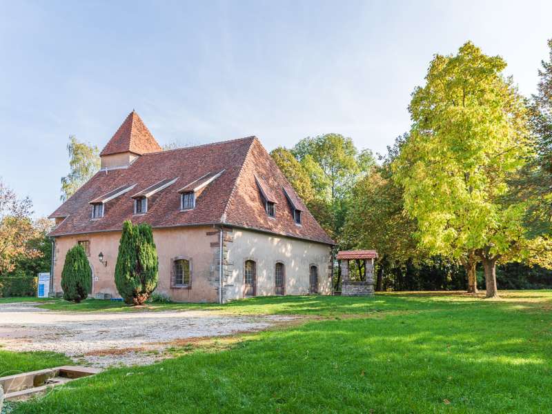 Patrice BUCHER – OT du Pays de Phalsbourg Château de Einhartshausen