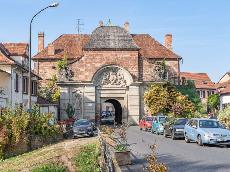 Patrice Bucher - OT Pays de Phalsbourg Porte d'Allemagne