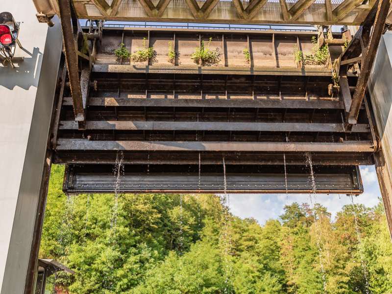 Patrice BUCHER Circulaire du Plan Incliné