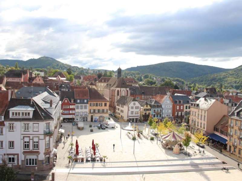 Tourisme Saverne Escapade vélo à Saverne