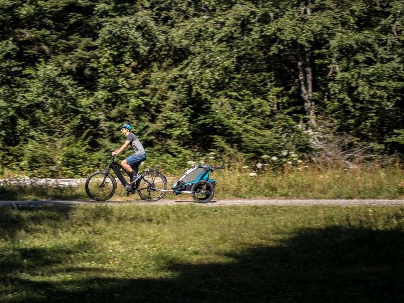 O²feel Circuit vélo les sommets de la Moselle