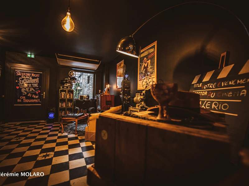 Jérémie Molaro Cinéma le Rio